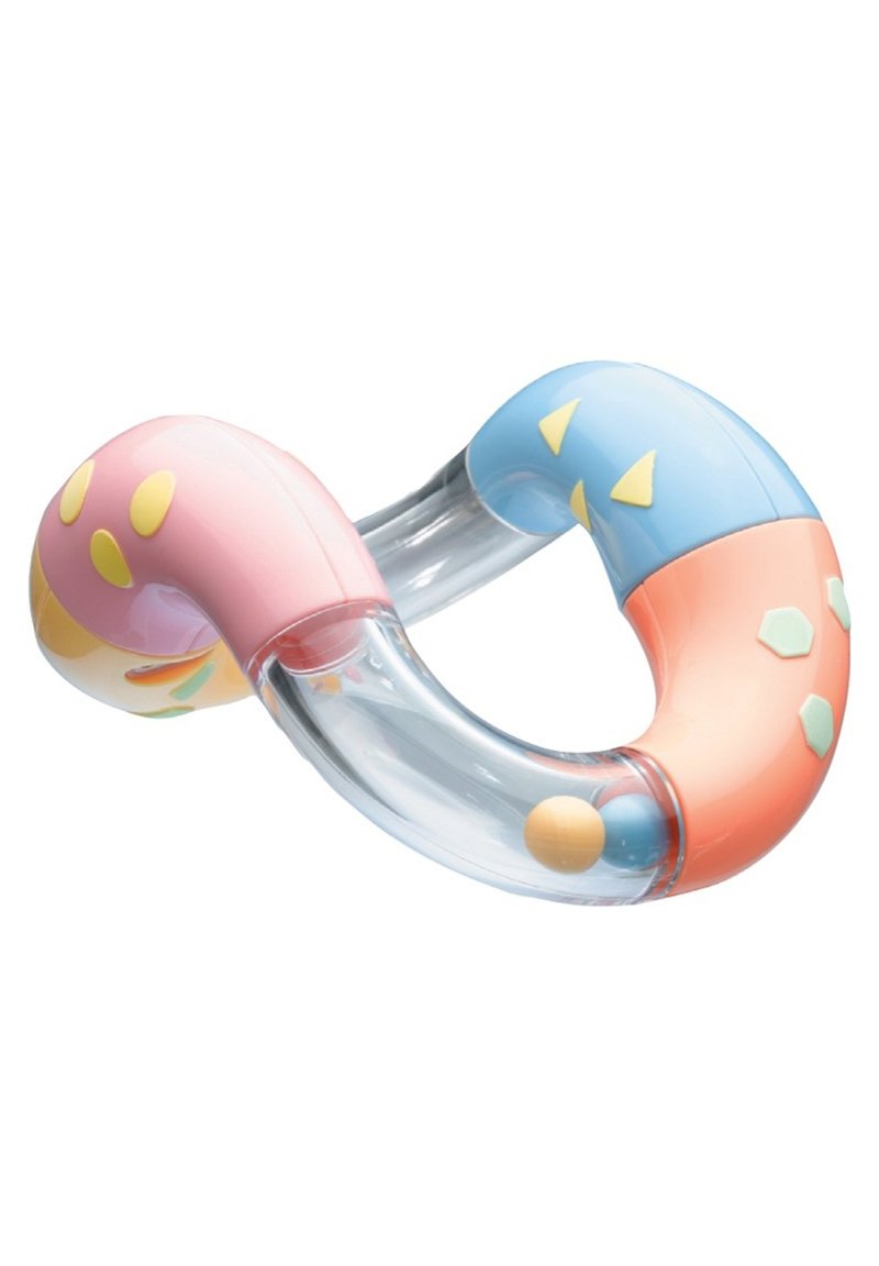 Kinder Kuscheltiere | Tolo Toys TWIST AND TURN RATTL SCHLÄNGELNDE RASSEL Baby-Spielzeug multi coloured/mehrfarbig - PE56081 Kinder Kuscheltiere | Tolo Toys TWIST AND TURN RATTL SCHLÄNGELNDE RASSEL Baby-Spielzeug multi coloured/mehrfarbig - PE56081