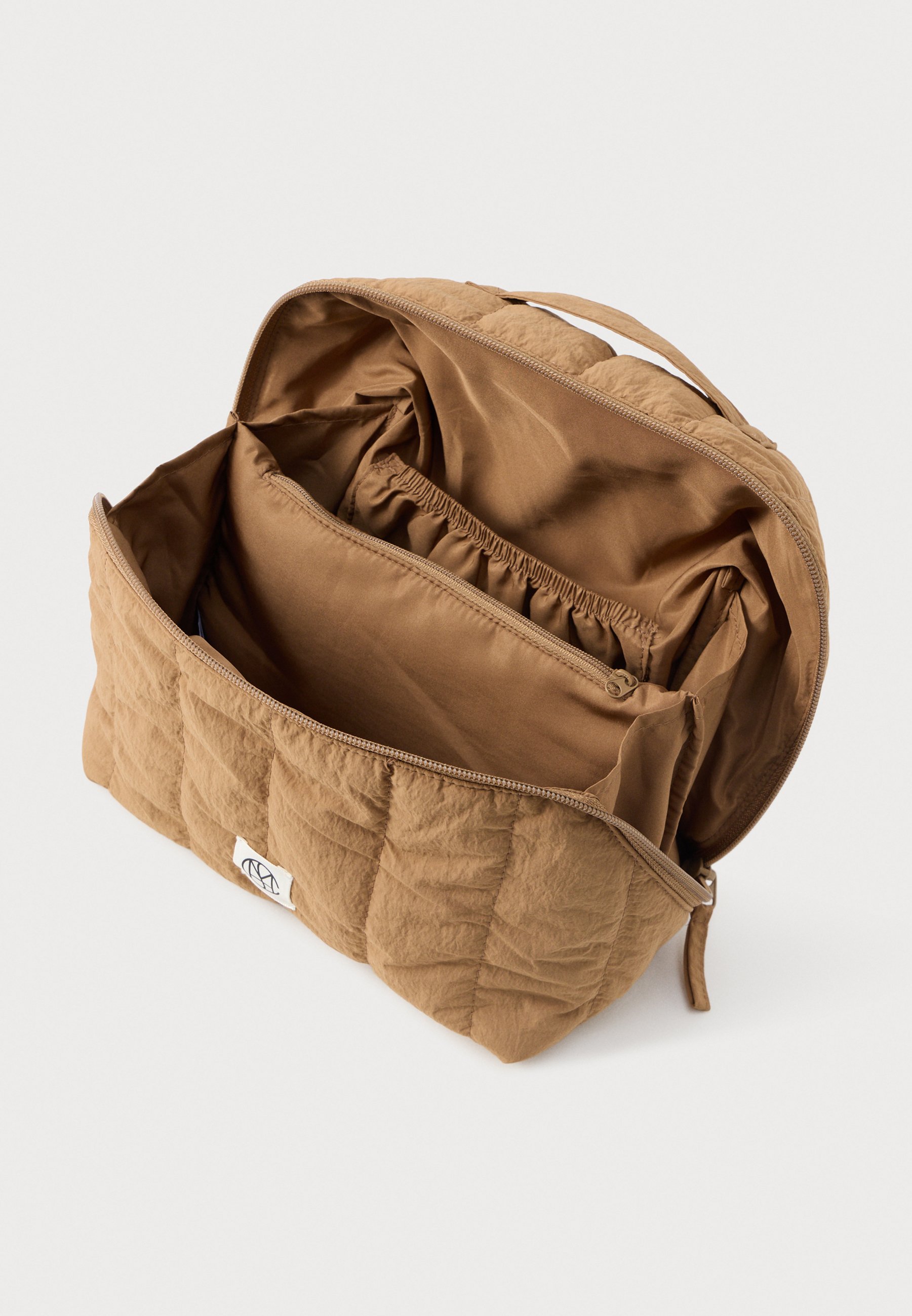 MSCH Copenhagen SASJA ICON - Wash bag - toasted coconut/beige