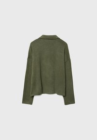 Stradivarius Piké - green