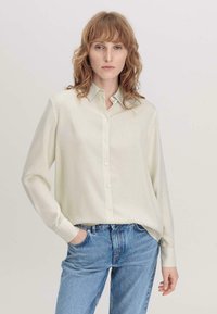 hessnatur Hemdbluse - cocos