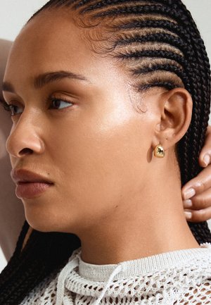 JUA - Boucles d'oreilles - gold-coloured
