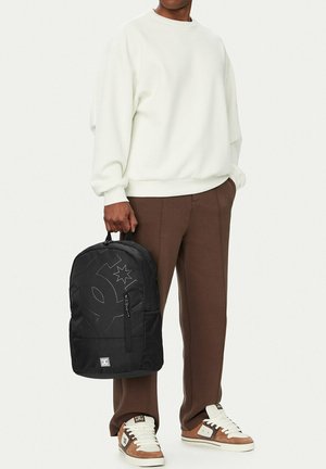 DC Shoes, DC SHOES BACKPACK MEN'S BLACK 5907964429333 - Rugzak - black
