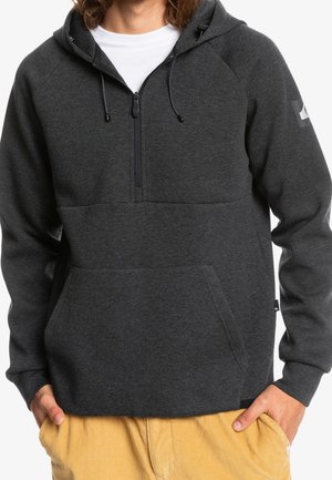 Hoodie - anthracite