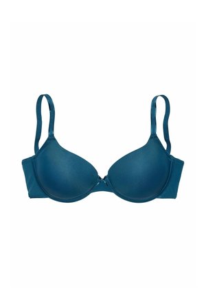 LASCANA, PADDED BRA - Push-up BH - smaragd
