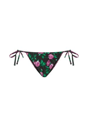 Bikini pezzo sotto - nero