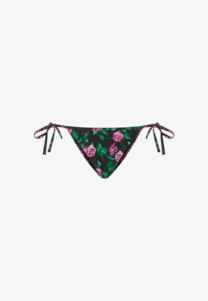 CHIARA FERRAGNI, Bikini pezzo sotto - nero