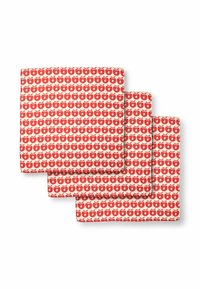 Non sélectionné, apple red