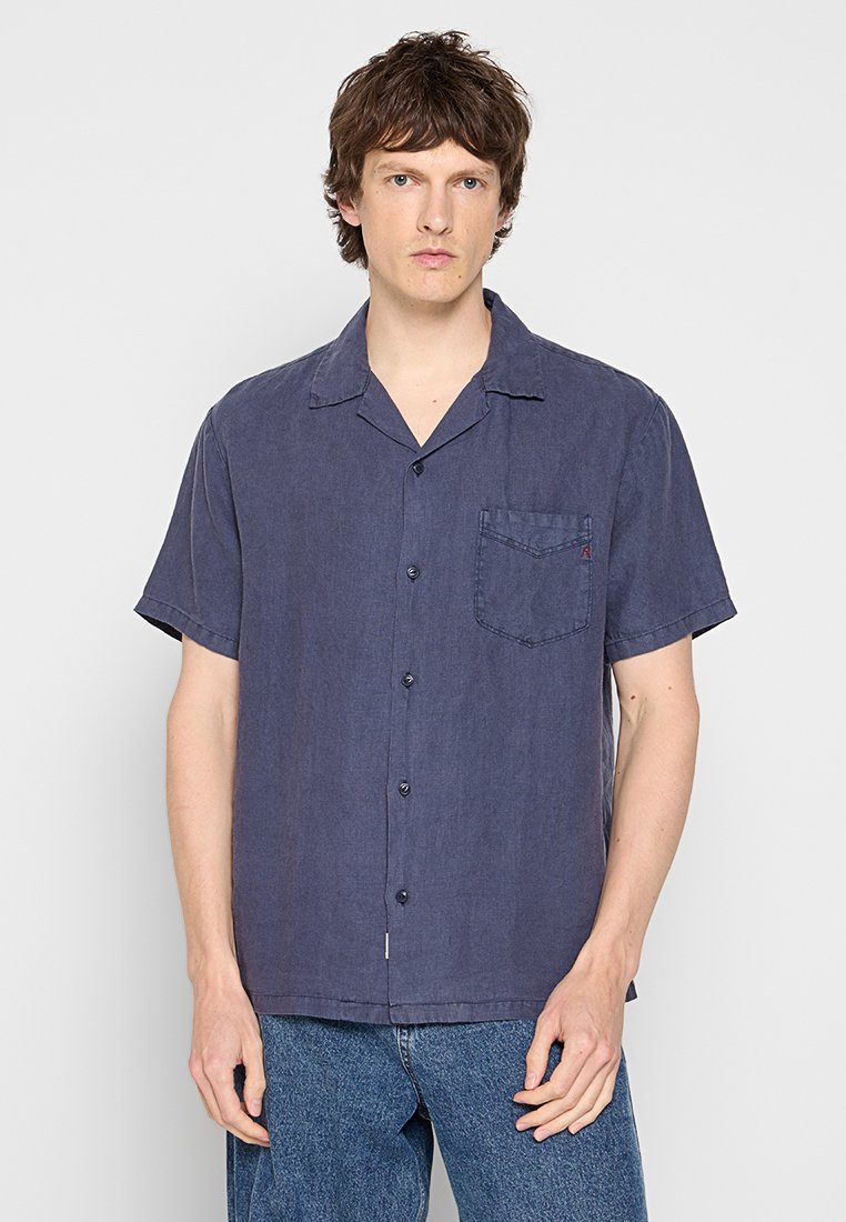 Replay Overhemd blauw