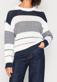 Esprit Maglione - dark blue