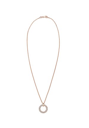 SPARKLING GEO - MIT KRISTALLEN VON SWAROVSKI® - Collier - rose gold-coloured