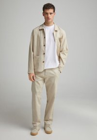 Springfield T-shirt basic - white
