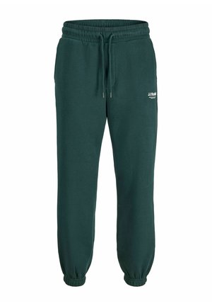 Jack & Jones, JPSTKANE SOHO, ciemnozielony