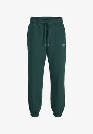Jack & Jones, JPSTKANE SOHO, ciemnozielony