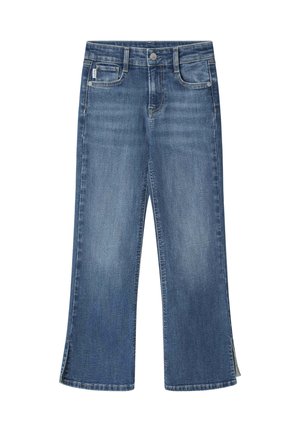 Kavbojke slim fit - faded oxford blue