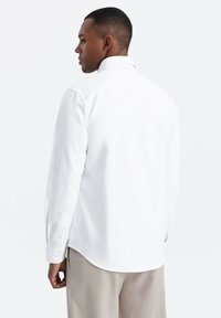 Ombre SHOS - Camicia - white