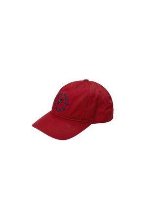 STARS  - Cap - red