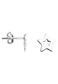 SOFIA MILANI - Damen Herz Ohrringe 925 Silber - mit Zirkonia (Neu und originalverpackt) in