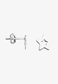 SOFIA MILANI - Damen Herz Ohrringe 925 Silber - mit Zirkonia (Neu und originalverpackt) in SOFIA MILANI - Damen Herz Ohrringe 925 Silber - mit Zirkonia (Neu und originalverpackt) in