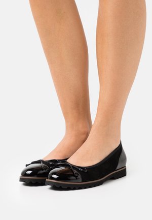 Gabor, Ballerines - black