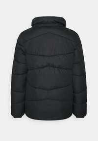 TOM TAILOR Vinterjakker - black