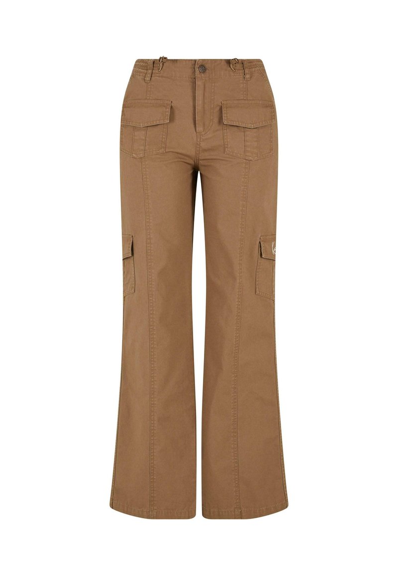 Karl Kani Cargobroek zandkleur Karl Kani Cargobroek zandkleur