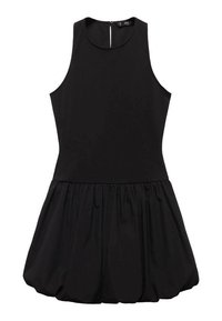 Mango Denné šaty - black