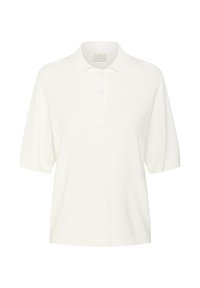 KAOLIVIA - Poloshirt - chalk