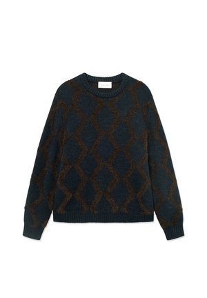 KINAN CREW NECK - Πουλόβερ - salute torte