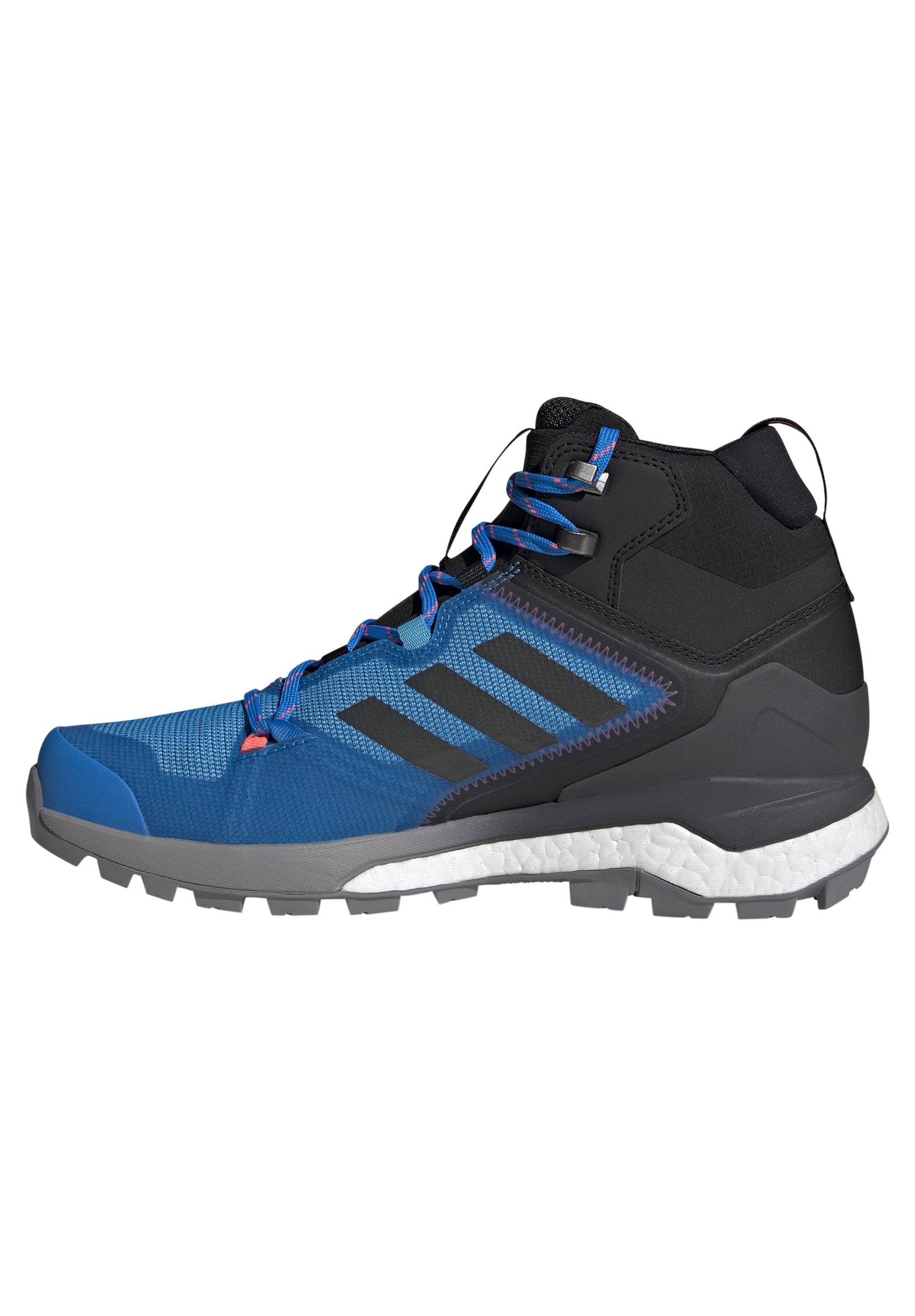 Adidas Terrex 'Skychaser 2 Mid Gore-Tex' Hiking Shoes - Blue - Size 7.5