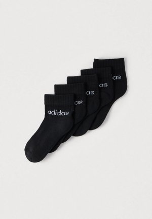 UNISEX 5 PACK - Sportsokken - black