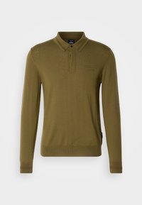 BENIL - Svetr - dark green