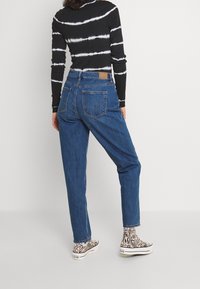 American Eagle Jeans straight leg - blue denim
