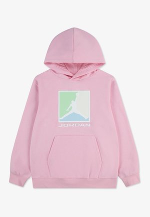 Jordan BASELINE UNISEX - Hoodie - medium soft pink