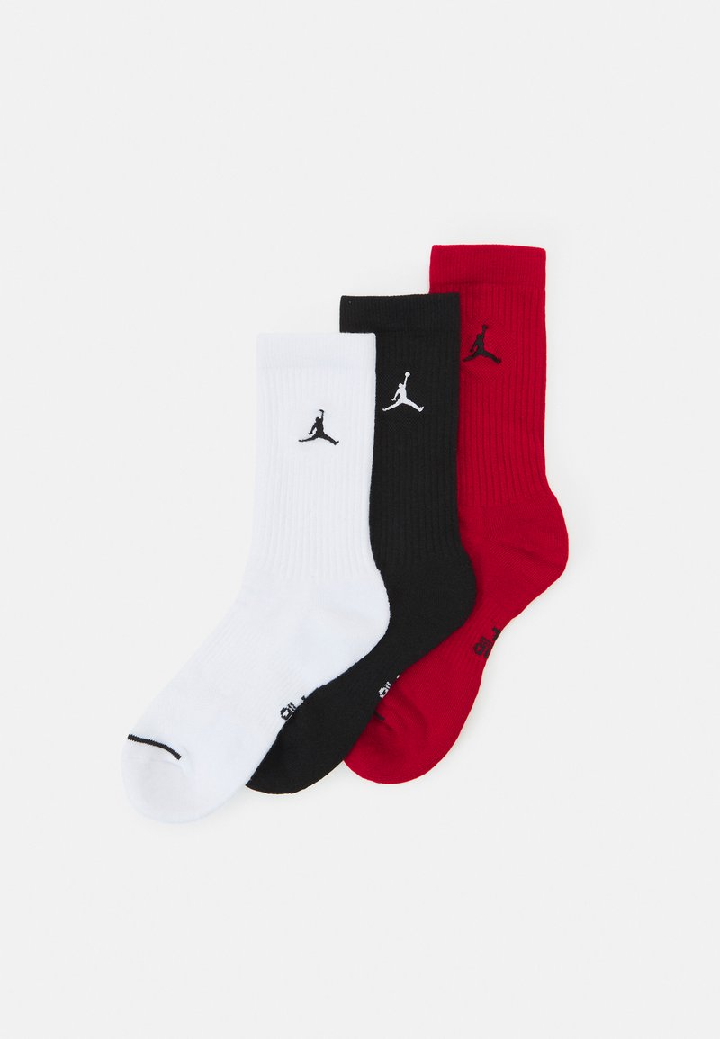 Jordan CREW SOCKS 3 PACK Chaussettes de sport multicolor