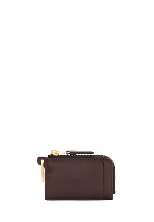 REMY  - Portefeuille - burnt red