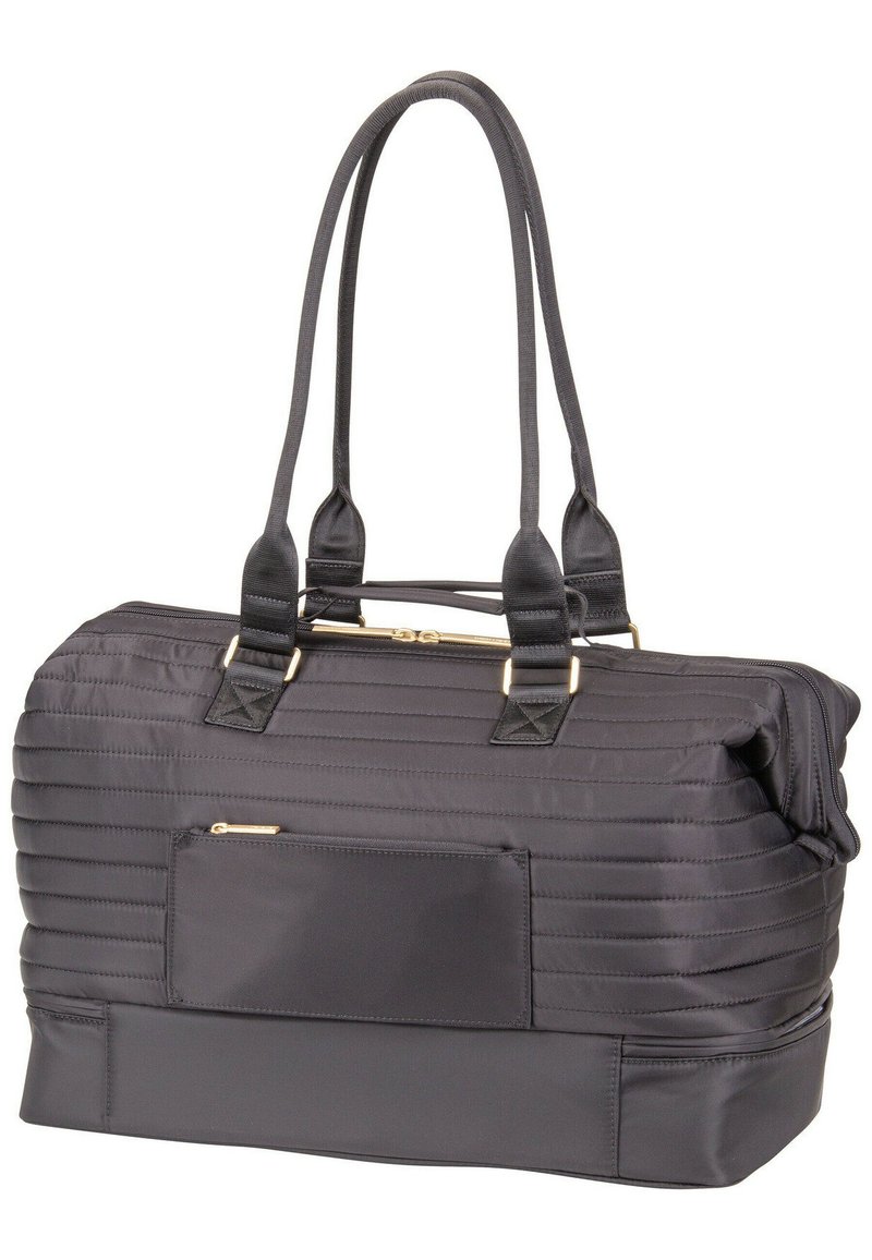 Travelite BARBARA STEPP WEEKENDER - Valigia - black/nero - Zalando.it