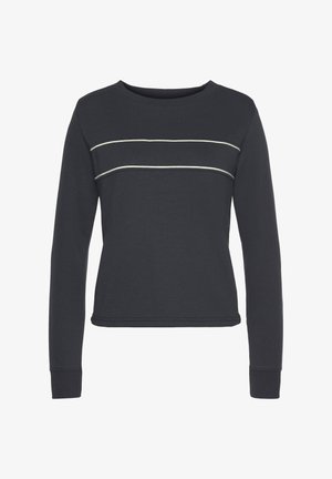 H.I.S, Sweatshirt - marine