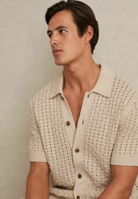Reiss Hemd - stone
