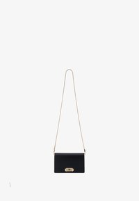 Selected, black
