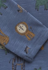 Minymo LONG SLEEVES ALL OVER  - Body - china blue