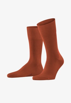 FALKE TIAGO - Socken - terra