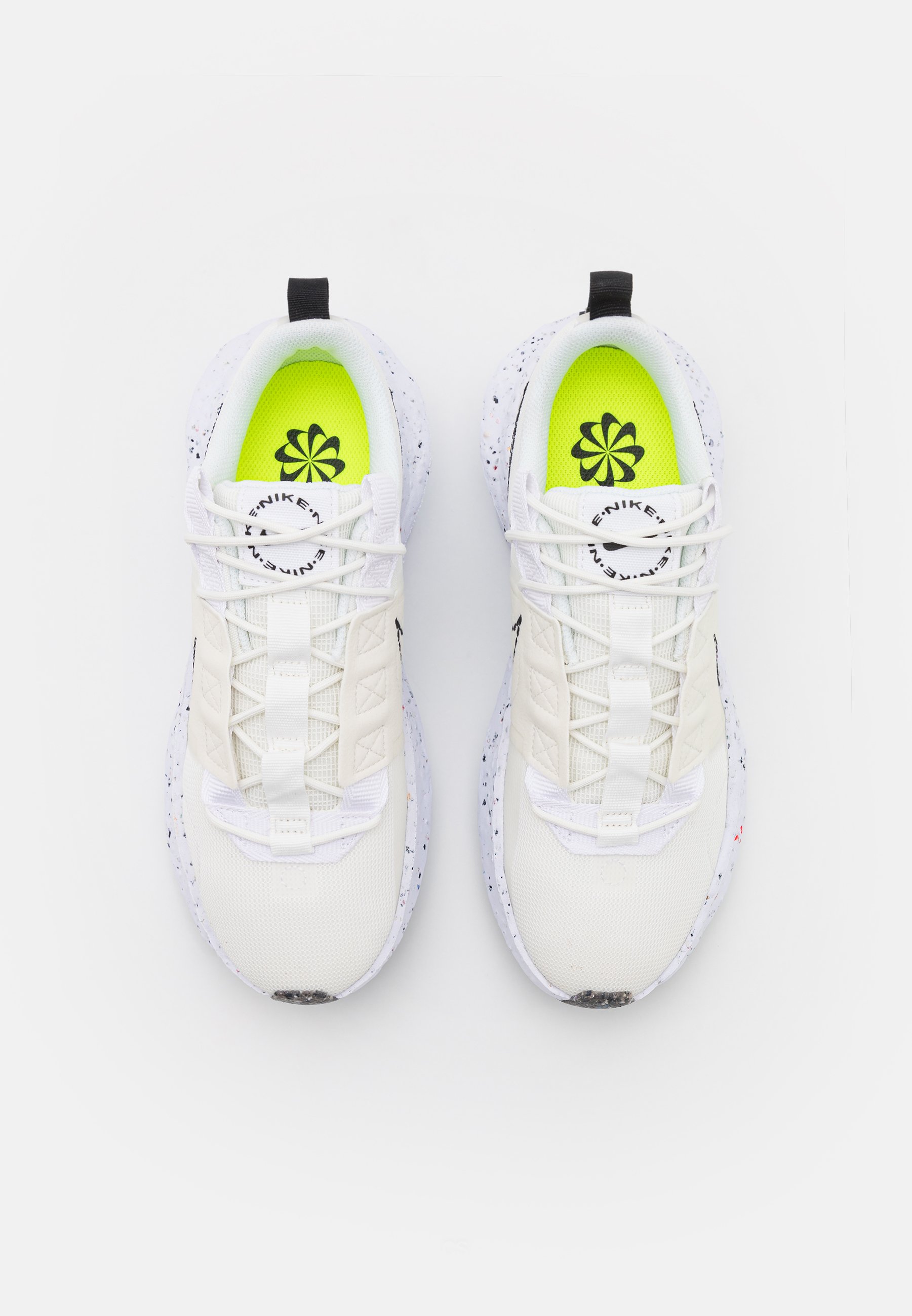 Nike Sportswear CRATER IMPACT - Zapatillas - summit white/black/white/blanco  - Zalando.es