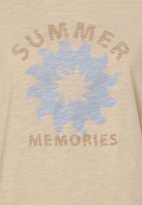 s.Oliver T-shirt print - sand