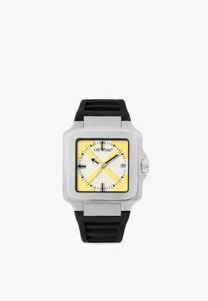 OFF-WHITE, OFF-WHITE QUARZUHR PROTO LAYER - Orologio - schwarz