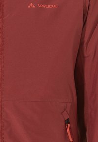 Vaude 3IN1 - Giacca hard shell - redeva