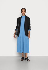 InWear LANYA DRESS - Vestido de dia - silver lake blue