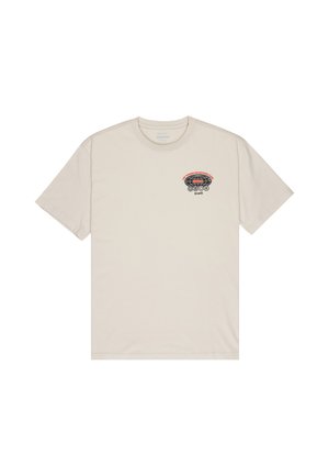 RVCA, RVCA MÄNNER APPAREL|TOPS EVYZT00366 - Print T-shirt - cer