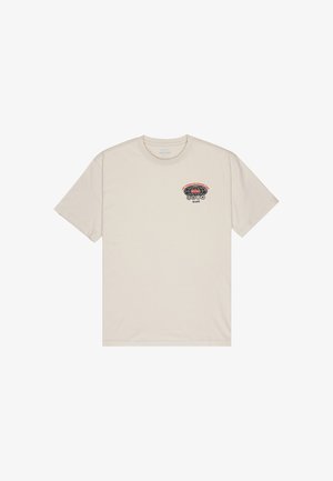 RVCA, - T-shirt z nadrukiem