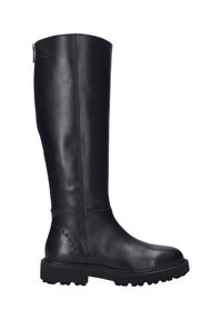 Josef Seibel Botas con plataforma - schwarz