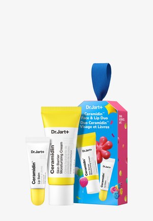 Dr. Jart+, CERAMIDIN FACE & LIP DUO - Set de soins du visage